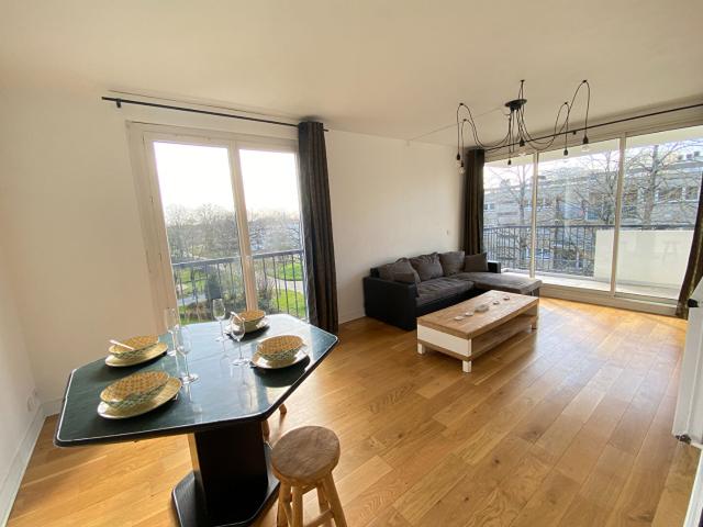 AppartementT2/ 1 chambre/ 47 m²
