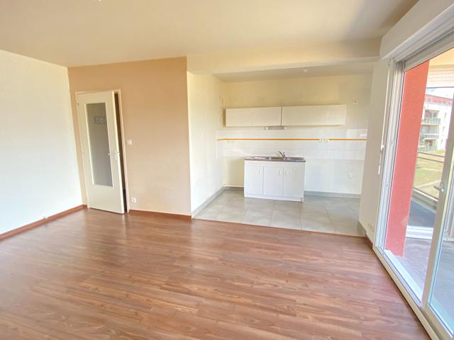 AppartementT2/ 1 chambre/ 44 m²