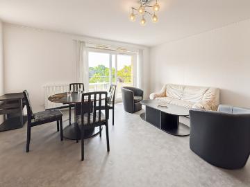 AppartementT2/ 1 chambre/ 45.63 m²