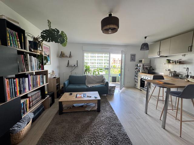 AppartementT2/ 1 chambre/ 46 m²