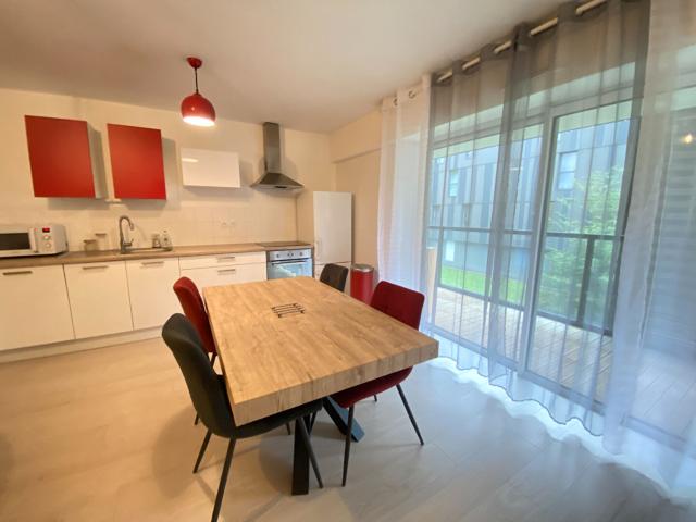 AppartementT2/ 1 chambre/ 50 m²