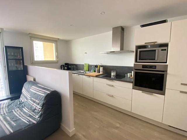 AppartementT2/ 1 chambre/ 52 m²