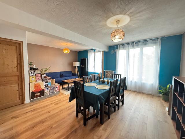 AppartementT2/ 1 chambre/ 57 m²