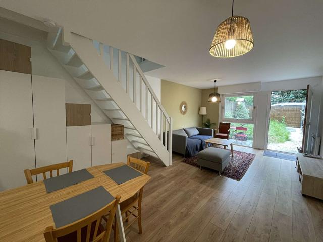 AppartementT2/ 1 chambre/ 58 m²