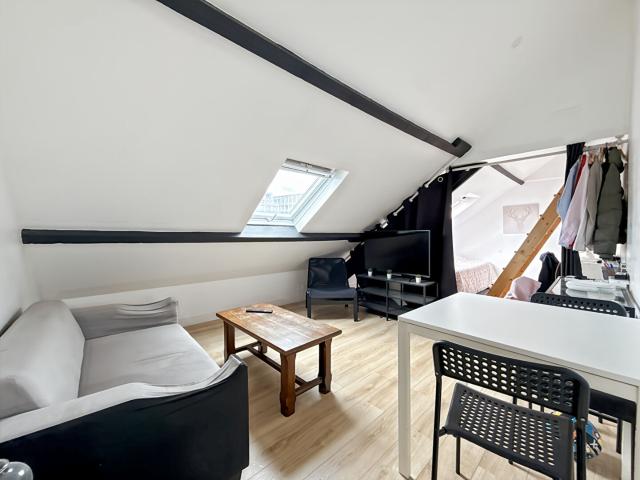 AppartementT2/ 1 chambre/ 18 m²