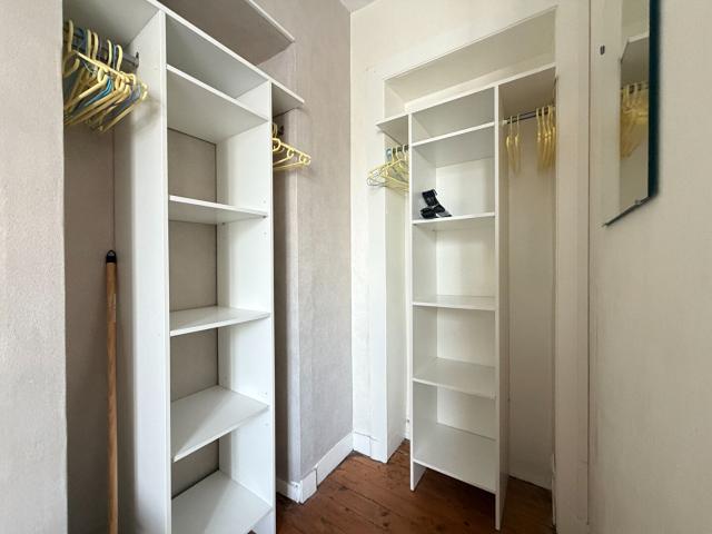 AppartementT2/ 1 chambre/ 23 m²