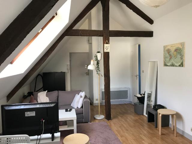 AppartementT2/ 1 chambre/ 25 m²