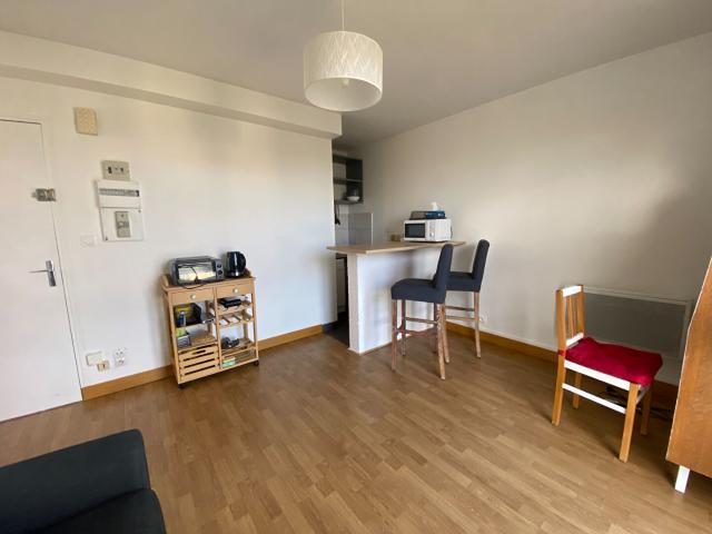 AppartementT2/ 1 chambre/ 26 m²