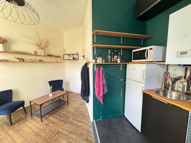 AppartementT2/ 1 chambre/ 30 m²