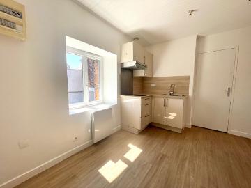 AppartementT3/ 2 chambres/ 38 m²
