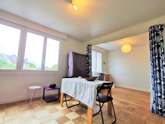 AppartementT3/ 2 chambres/ 52 m²