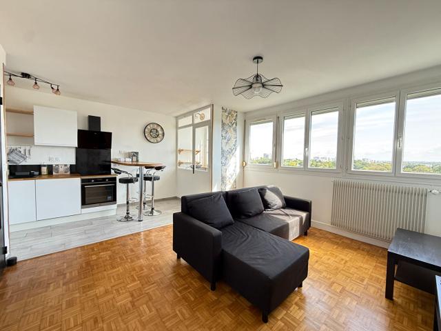 AppartementT3/ 2 chambres/ 53 m²