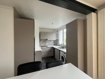AppartementT3/ 2 chambres/ 56.65 m²