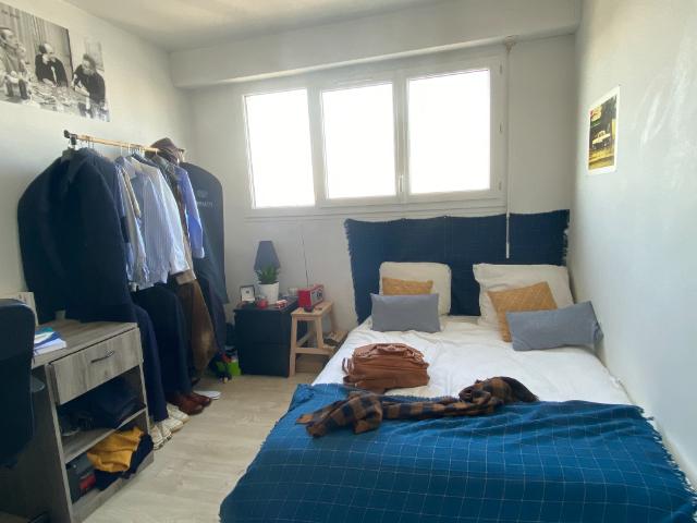 AppartementT3/ 2 chambres/ 61 m²
