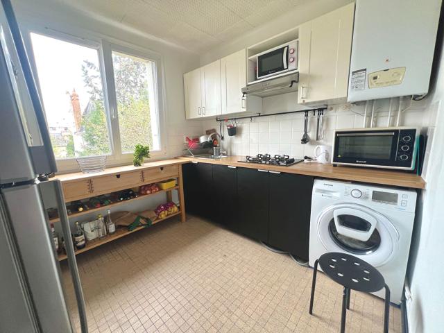 AppartementT3/ 2 chambres/ 63 m²