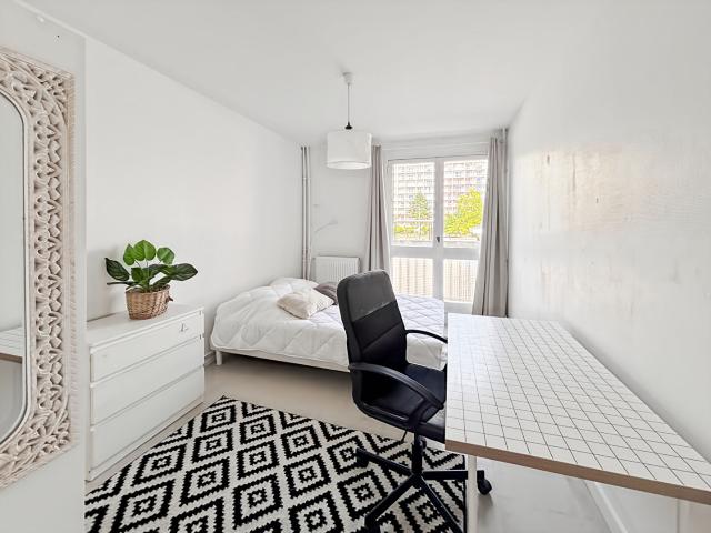 AppartementT3/ 2 chambres/ 64 m²