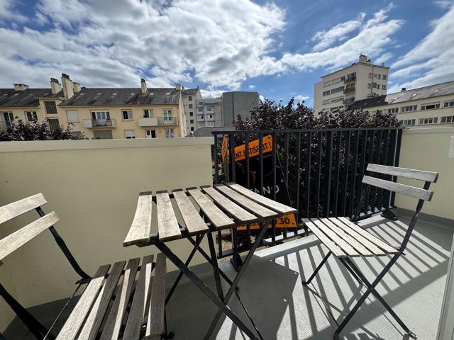 AppartementT3/ 2 chambres/ 65 m²
