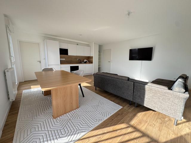 AppartementT3/ 2 chambres/ 70 m²
