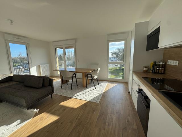 AppartementT3/ 2 chambres/ 70 m²
