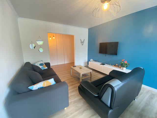 AppartementT3/ 2 chambres/ 71 m²