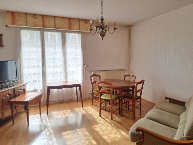 APPARTEMENT TYPE 3 CHATELLERAULT