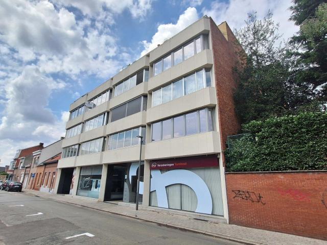 Appartment met o.a. twee slaapkamers in centrum Turnhout