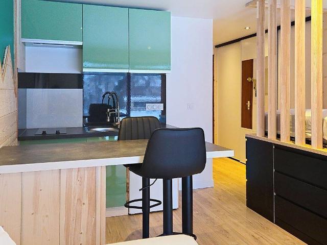 Appartment en rez de jardin a lans en vercors