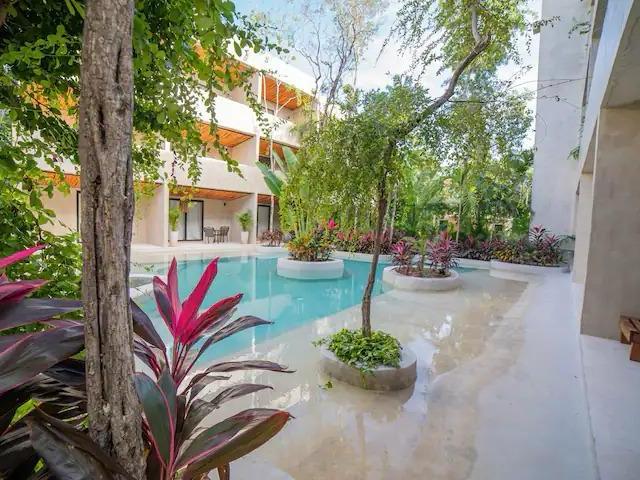 Appartment for rent in Areia Tulum, long term