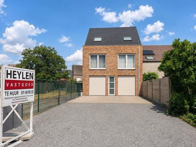 Appartment Ground Floor