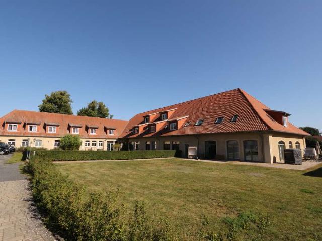 APPARTMENT REMISE AM SCHLOSS STOLPE AUF USEDOM