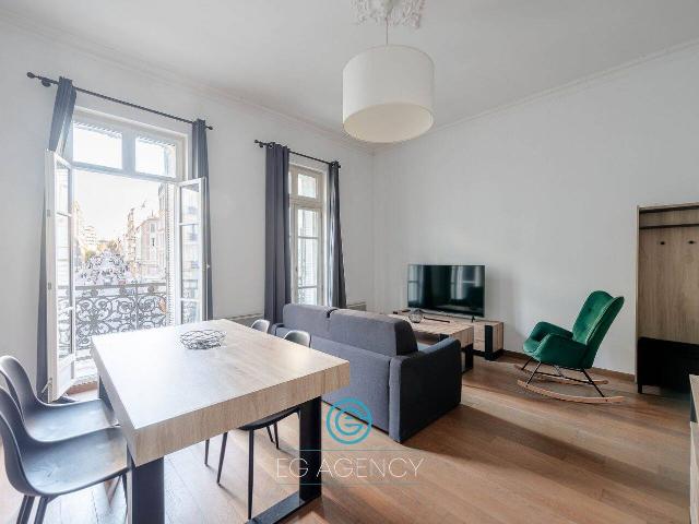 Appartment T4 de 96m² meublé