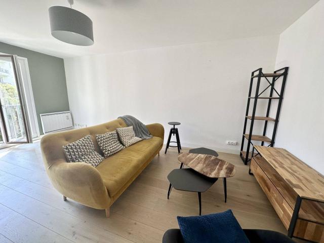APPARTMENT T4 + PARKING LILLE CENTRE