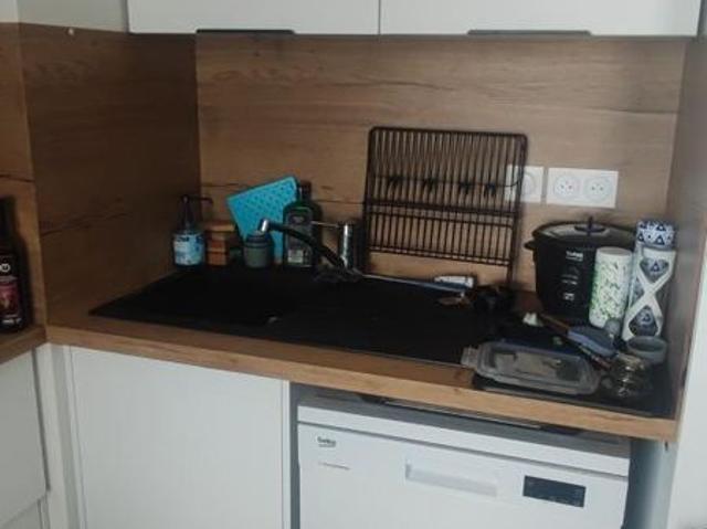 APPARTMENT T2 ROUTE DE SAINTE LUCE SURFACE 43,79 M2