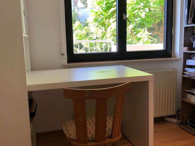 Appartment with big terrace and lift in Frankfurt am Main, Frankfurt Amsterdam Apartments for Rent