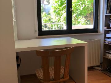 Appartment with big terrace and lift in Frankfurt am Main, Frankfurt Amsterdam Apartments for Rent