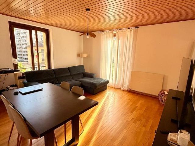 Appartment 3,5 p à louer