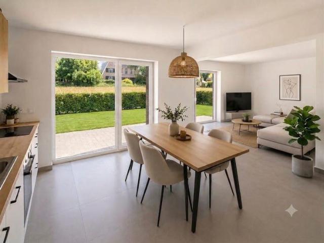Apparts Neufs 2 ch. 90 m² – balcon ou grand jardin – Beloeil