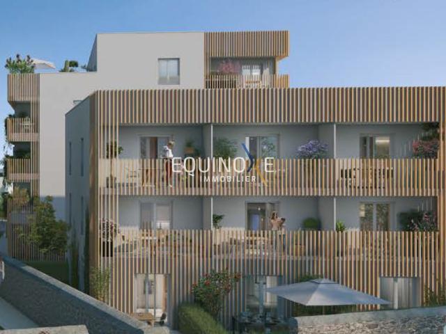 APPATEMENT NEUF