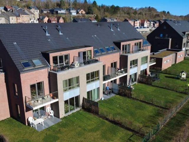 App/Coloc duplex 4 chambres 184m2 Meublé PEB A Namêche