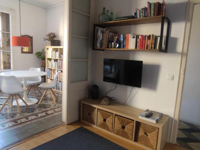 Appealing 3 bedroom flat in Vila de Gràcia