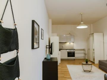 Appealing 1 bedroom flat in Moabit
