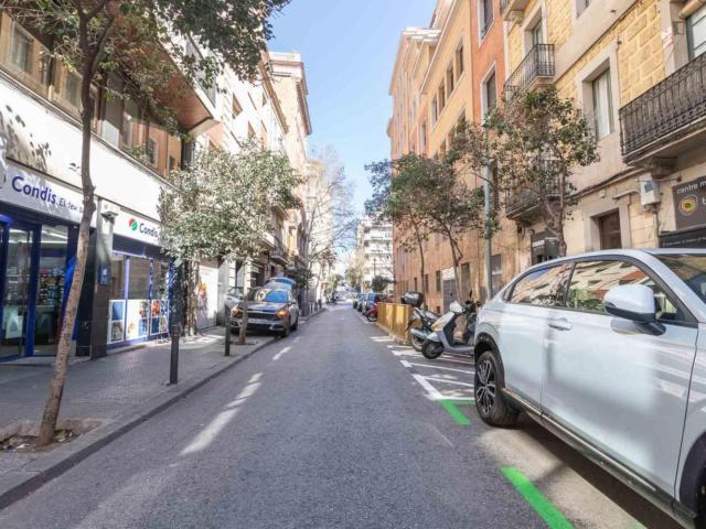 Appealing 1 bedroom flat in Sant Gervasi Galvany