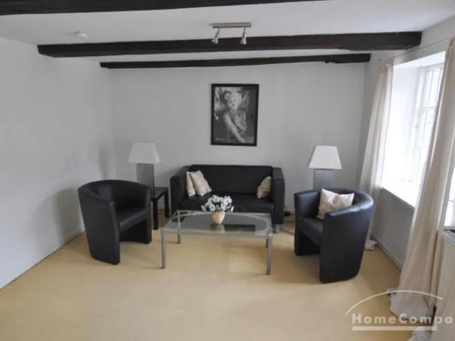 Appealing 2 room flat in Lübeck city