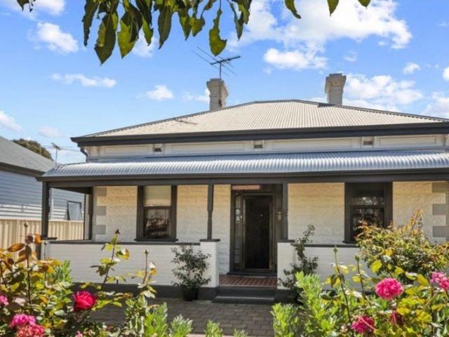 Appealing Character Home in the Heart of Ethelton