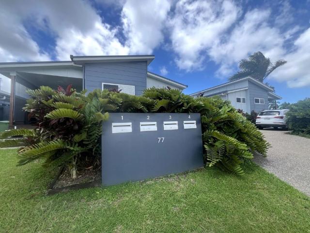 Appealing Glenella Unit Close to Everything