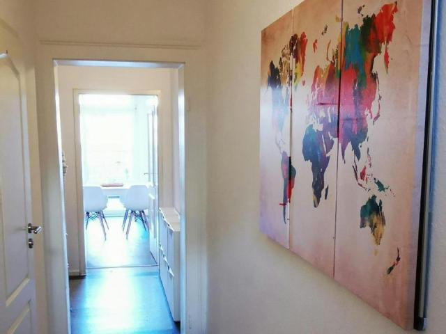 Appealing double bedroom in Nordstadt