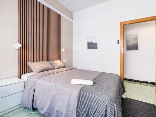 Appealing double bedroom in the Benalua neighbourhood