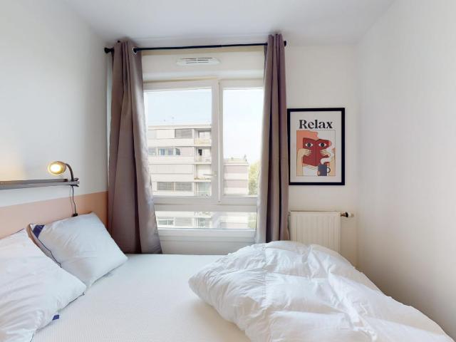 Appealing double bedroom in the Ginko neighbourhood