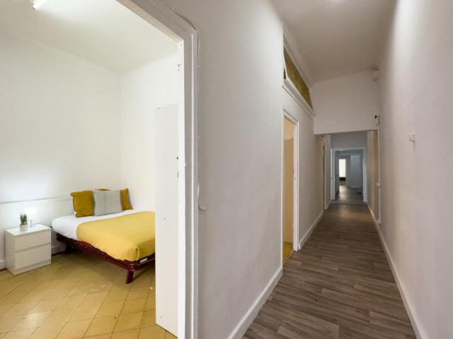 Appealing double bedroom not far from Barcelona Port
