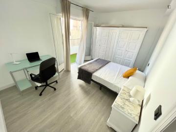 Appealing double bedroom near Universitat d'Alacant